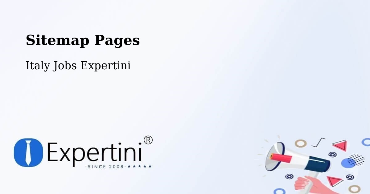 Sitemap Pages - Leivi - Italy Jobs Expertini